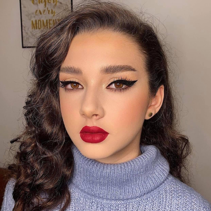 Image of Occasion makeup by Gia MUA; Prom and night out Makeup