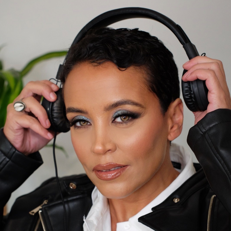 Image of Industry makeup by Gia MUA