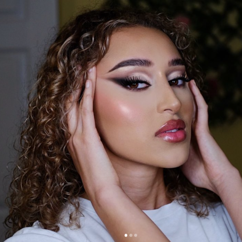 Image of Occasion makeup by Gia MUA; Prom and night out Makeup