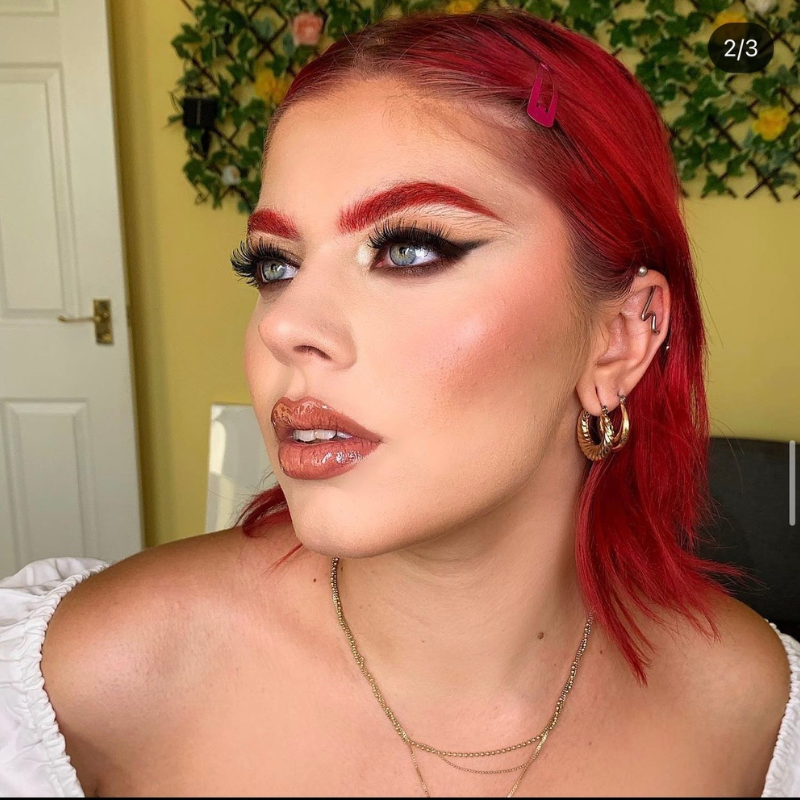 Image of Occasion makeup by Gia MUA; Prom and night out Makeup