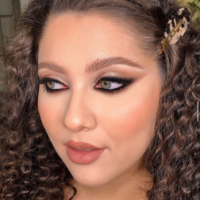 Image of Occasion makeup by Gia MUA; Prom and night out Makeup