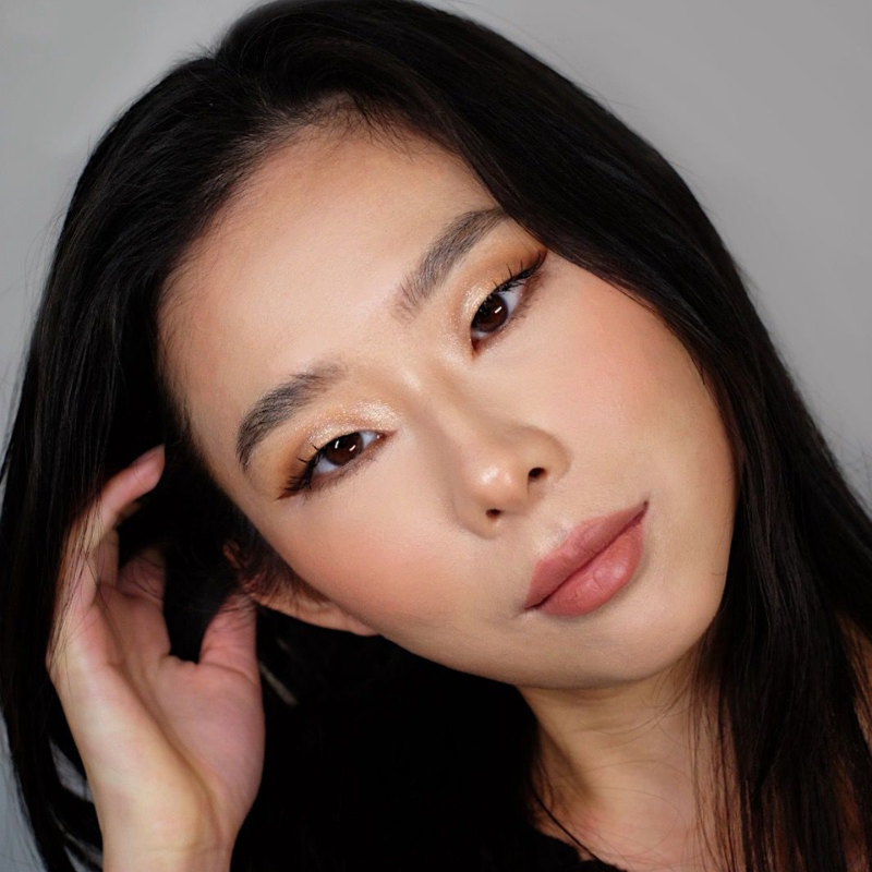 Image of Industry makeup by Gia MUA