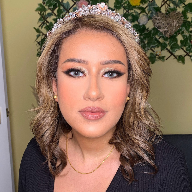 Image of Occasion makeup by Gia MUA; Prom and night out Makeup