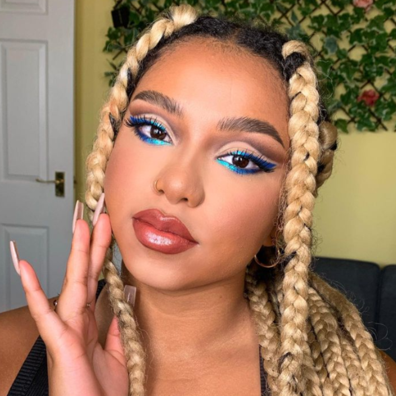 Image of Occasion makeup by Gia MUA; Prom and night out Makeup