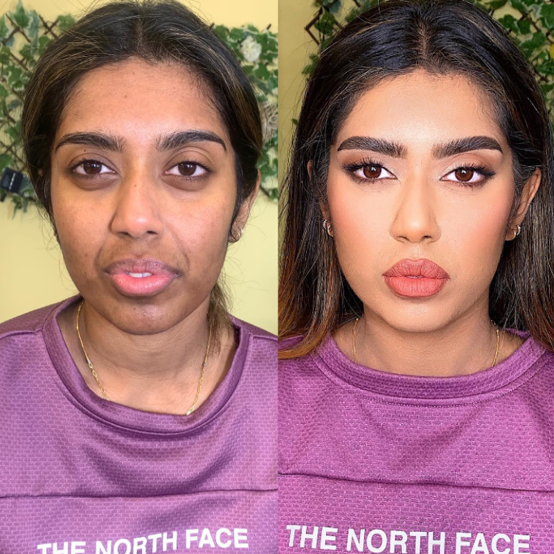 Image of Occasion makeup by Gia MUA; Prom and night out Makeup